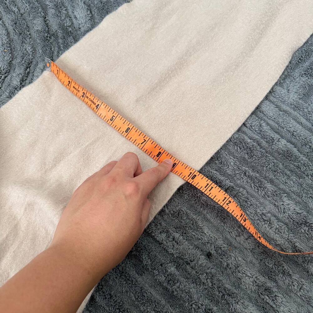 House of Bruar | Cashmere Beige Soft Casual Outdoors Winter Scarf Minimalist - Picture 4 of 7